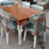 مدل ایچ امده تحویل|میز و صندلی غذاخوری|تهران, شهید رجایی|دیوار