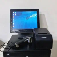 پک کامل صندوق فروشگاهی پوز بانک