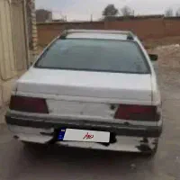 پژو rd مدل ۸۴