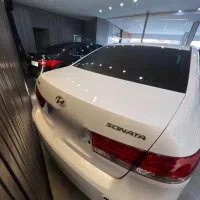 هیوندای سوناتا NF دنده‌ای 2400cc، مدل ۲۰۰۹|خودرو سواری و وانت|رشت, بلوار گیلان|دیوار