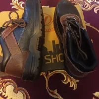 کفش ایمنی نو