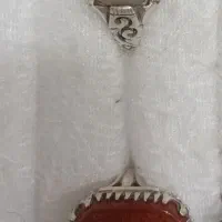 انگشتر نقره دست ساز