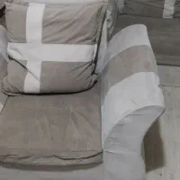 مبل راحتی کارکرده سالم