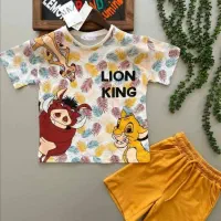 ست کودکانه شیر شاه