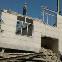 تخریب ساختمان