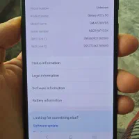 گوشی A52S 5G|موبایل|تهران, میدان ولیعصر|دیوار