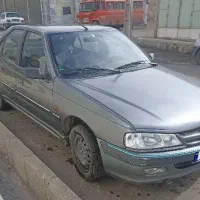 پژو پارس مدل 84