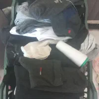 کاردرمنزل دوخت دوز جزئ سورخ جوراب
