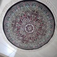 فرش گرد نو نگین مشهد