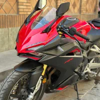 Honda cbr RR 250