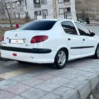 ۲۰۶sd وی هشت سفارشی