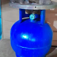 گازپیکنیک کاملاسالم نوکم رنگ فابریک وزن(3.3 kg).