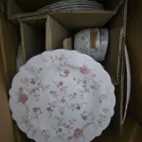 سرویس ظرف وقاشق