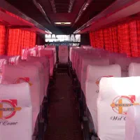 اتوبوس ولو تیپ ۳ مدل 87|خودرو سنگین|مشهد, کارمندان دوم|دیوار