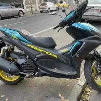 طرح ایروکس (همتاز موتور)|موتورسیکلت|تهران, امیریه|دیوار