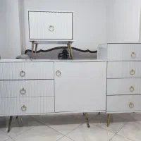 دراور، کنسول و کنار تختی