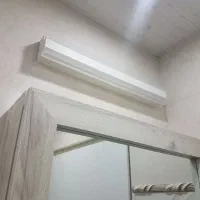 روشنایی دیواری ۳ حالته با ۳ رنگ و نور