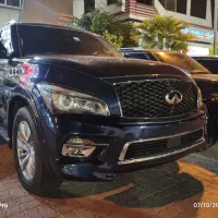 اینفینیتی qx80 / پاترول ارمادا فیس جدید زیر قیمت
