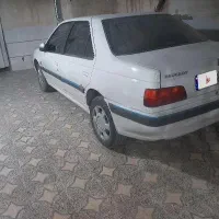 پژو پارس سال مدل ۹۵