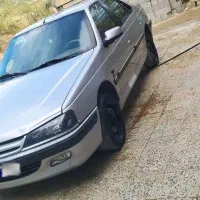 پژو پارس الکس متور زانتیا ۲۰۰۰