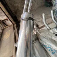 اگزوز سپر باک پمپ بنزین|قطعات یدکی و لوازم جانبی|خرم‌آباد, |دیوار