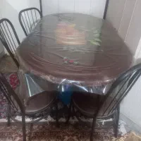 میز و صندلی غذا خوری