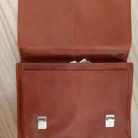 کیف اداری چرم اصل اقبال (نو و دست‌دوز) کیفیت عالی|کیف، کفش، کمربند|تهران, صادقیه|دیوار