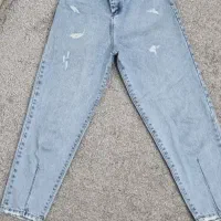 شلوار مام استایل