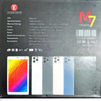 تبلت luxury touch 128 RAM 6|تبلت|مشهد, عبادی|دیوار