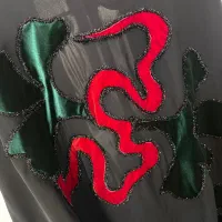 عبا مجلسی مانتو عبایی شیک|لباس|مشهد, سعد آباد|دیوار