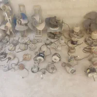 فن کولر دوتیکه و پنجره ای