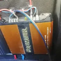 ۲عددامپلی یک صاب به فروش میرسد|صوتی و تصویری|تکاب, |دیوار