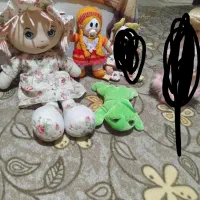 عروسکهای نو