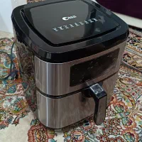 هواپز و سرخ کن کاسا ca 128 مناسب جهیزیه ۹ لیتری