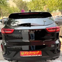 فیدلیتی الیت هفت نفره|خودرو سواری و وانت|تهران, نیروی هوایی (پیروزی)|دیوار