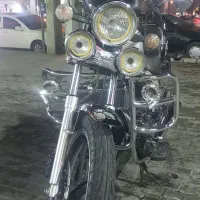 شهاب طرح هارلی ۱۴۰۲