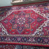 یک جفت فرش۶متری تاجری هریس