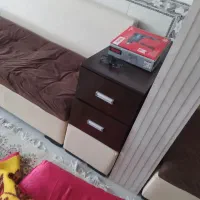 مبل راحتی 4نفره بادکوری ام دی اف جادار