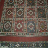 قالی دستبافت یلمه