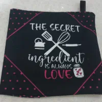 دستگیره اشپزخانه جفتی|سفره، حوله، دستمال آشپزخانه|چهارباغ, |دیوار