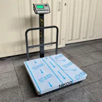 باسکول کفه استیل نیکو مناسب کشتارگاه پروتئین قصابی|فروشگاه و مغازه|پاکدشت, پاکدشت (مامازند)|دیوار