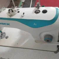 زیگزال چهار نخ راسته دوز جک اتو و سایر وسایل
