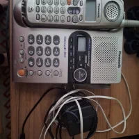 تلفن بی سیم ایراد داره