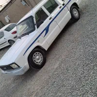 وانت مزدا کارا ۲۰۰۰دوکابین مدل ۹۹