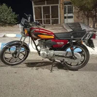 هندا احسان 125 کاربورات استارتی