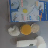 برس شارژی جهت تمیزکاری سینک ظرفشویی یاآشپزخانه