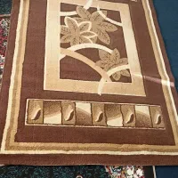 دو عدد گلیم|گلیم، جاجیم، گبه|سرپل ذهاب, |دیوار