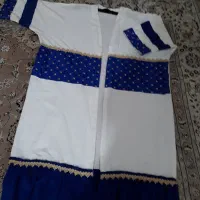 مانتوی جنس عالی سایز بزرگ