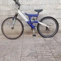 دوچرخه 26 کمک وسط|دوچرخه، اسکیت، اسکوتر|فردیس, خیام شرقی|دیوار