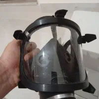 ماسک شیمیایی خارجی و فیلتر خارجی